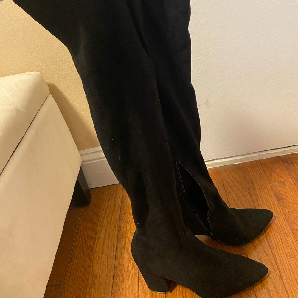 COPY - Steve Madden Boots